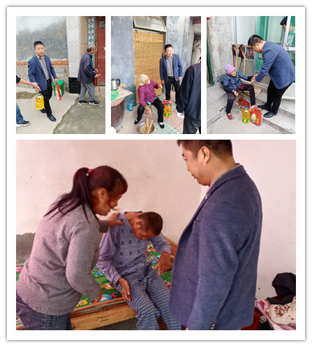 九九重阳，关爱老人